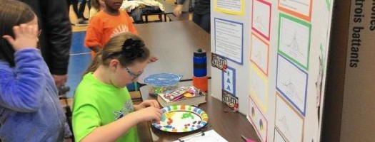 Knowledge seekers don’t get cheated at Western Springs science fair